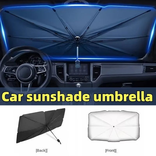 Car Sunshade Umbrella