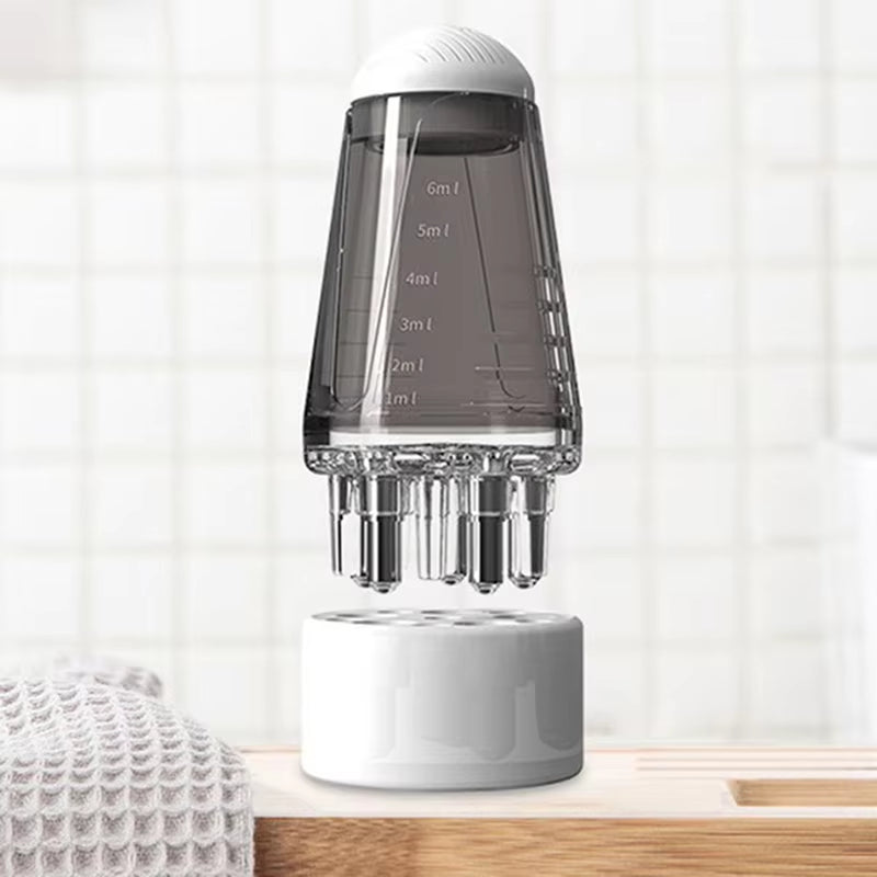 Mini Portable Scalp Applicator Liquid Comb 