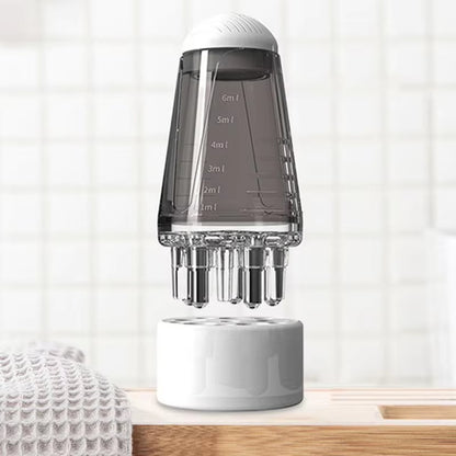 Mini Portable Scalp Applicator Liquid Comb 