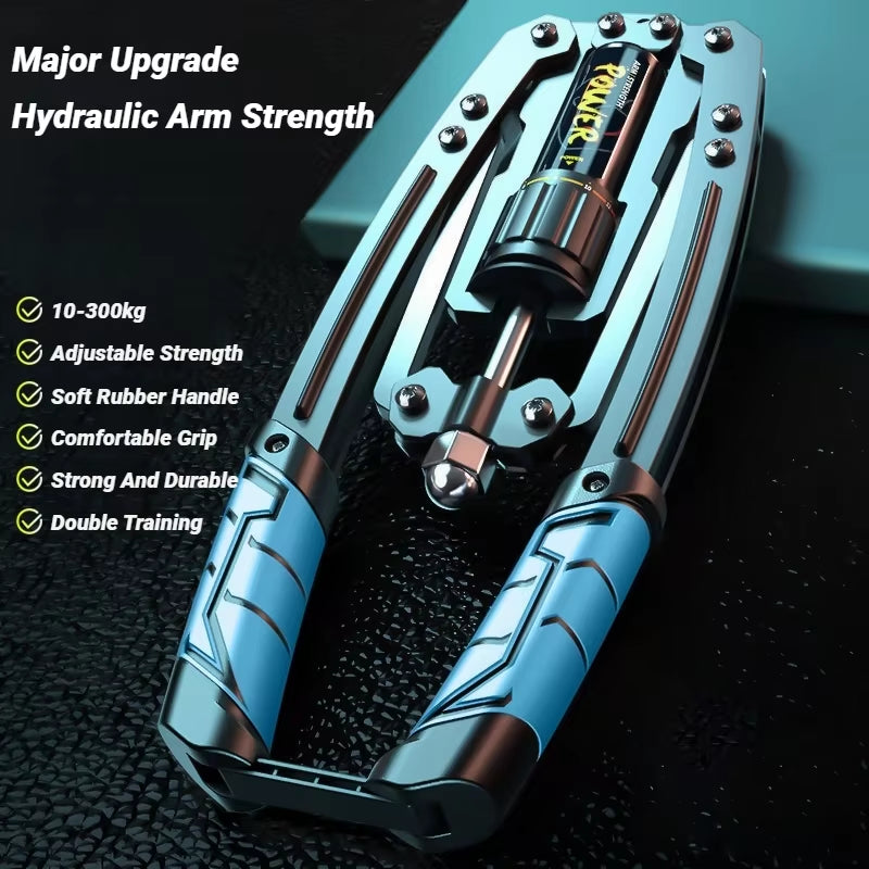 Adjustable 22-440 lbs Arm Exercisers 