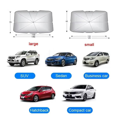 Car Sunshade Umbrella 