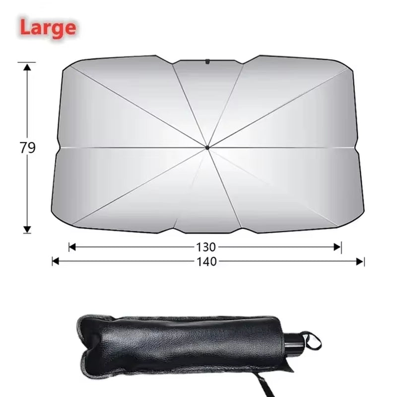 Car Sunshade Umbrella 