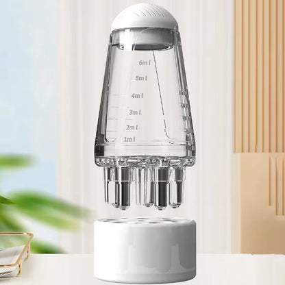 Mini Portable Scalp Applicator Liquid Comb 