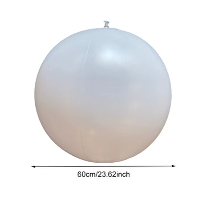 Remote Control LED Garden Ball 