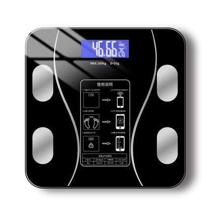 USB Intelligent Precise Body Scale