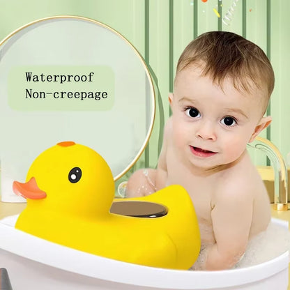 Yellow Ducky Baby Bath Thermometer