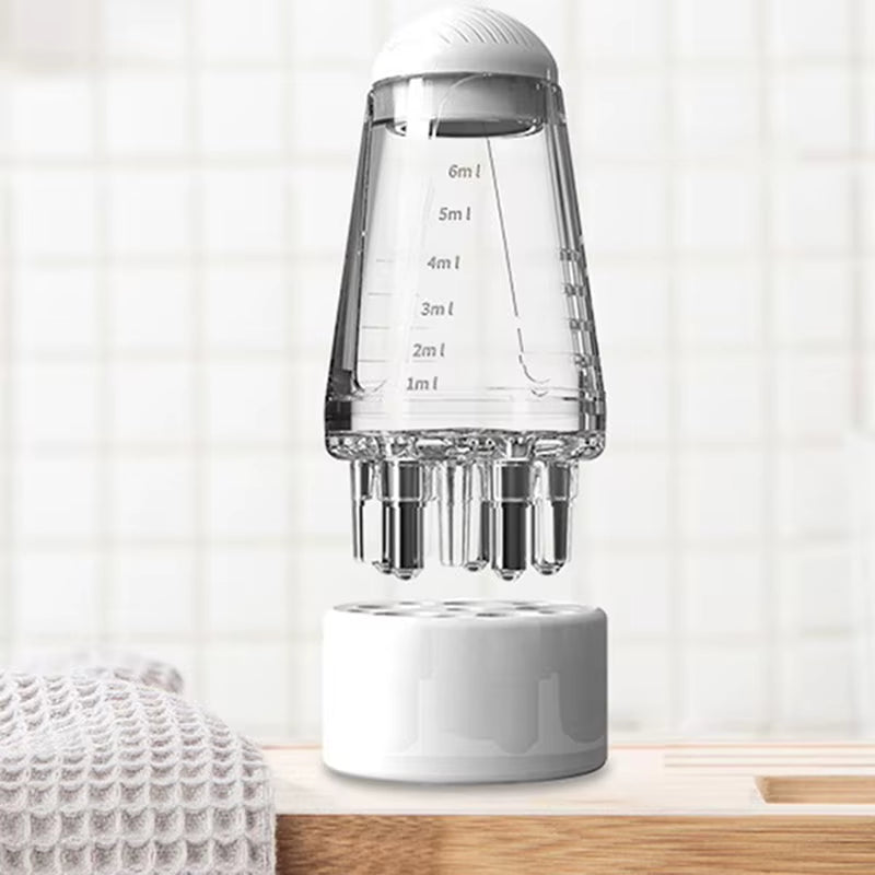 Mini Portable Scalp Applicator Liquid Comb 