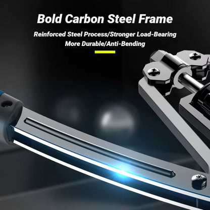 Adjustable 22-440 lbs Arm Exercisers 