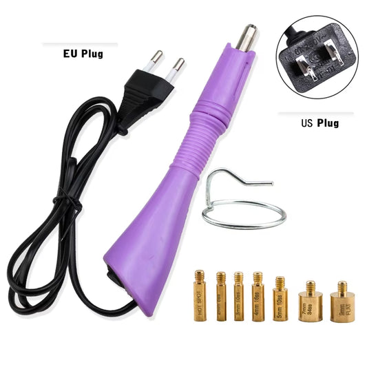 Hot Fix Rhinestone & Applicator Set