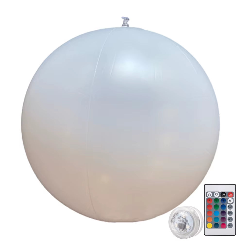 Remote Control LED Garden Ball 
