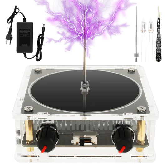 Mini Bluetooth Tesla Coil Loudspeaker