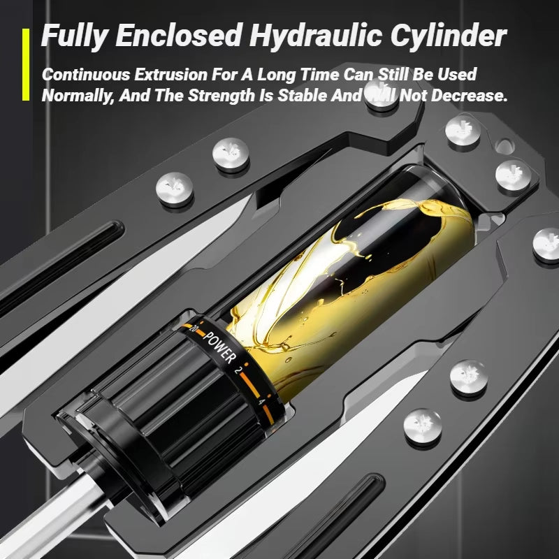 Adjustable 22-440 lbs Arm Exercisers 