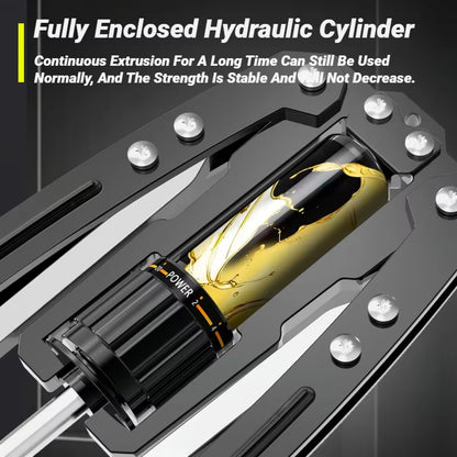 Adjustable 22-440 lbs Arm Exercisers 