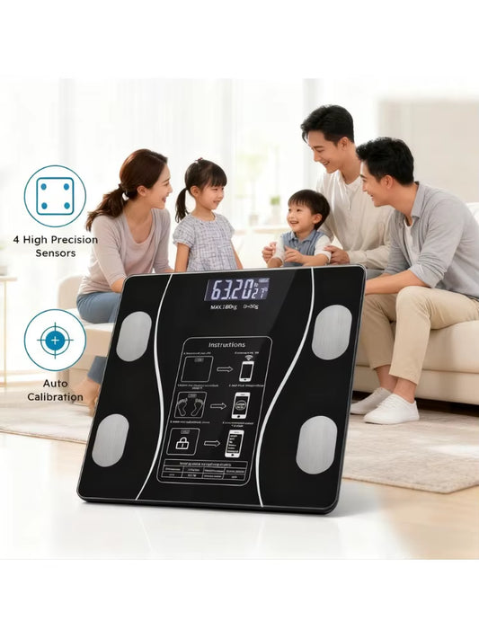 USB Intelligent Precise Body Scale