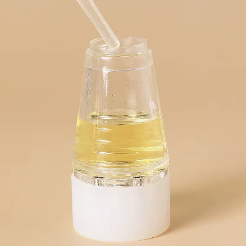 Mini Portable Scalp Applicator Liquid Comb 