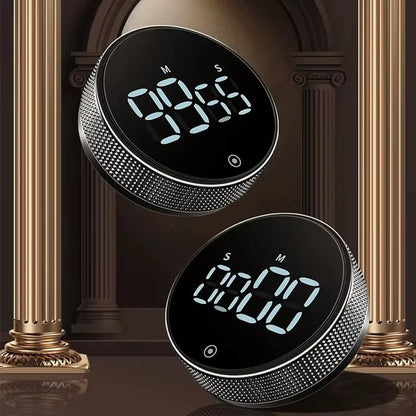 Magnetic Digital Kitchen Timer 