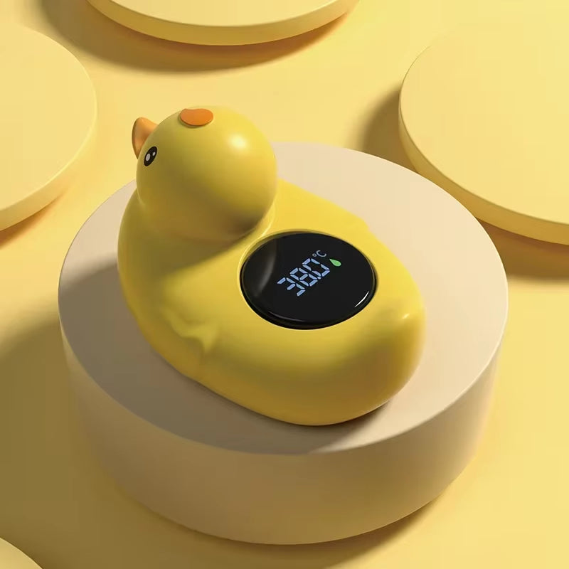 Yellow Ducky Baby Bath Thermometer